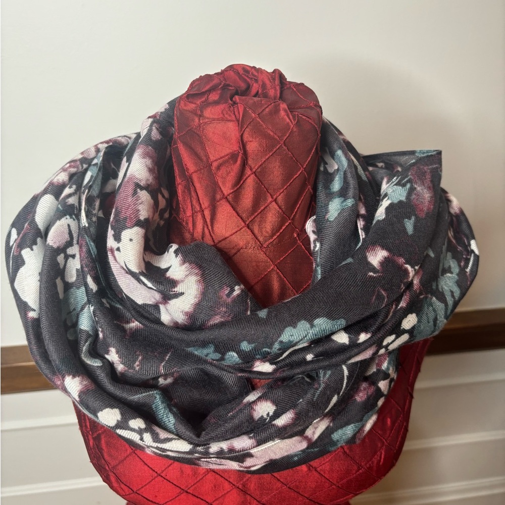 J. Jill infinity Scarf Accessories